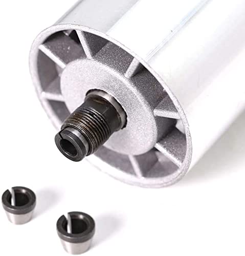 KROST 3mm Trimmer Collet Cone Size, High Precision Woodworking Engraving Trimming Machine Tool. - Image 4
