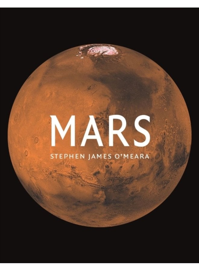 Mars - Hardback