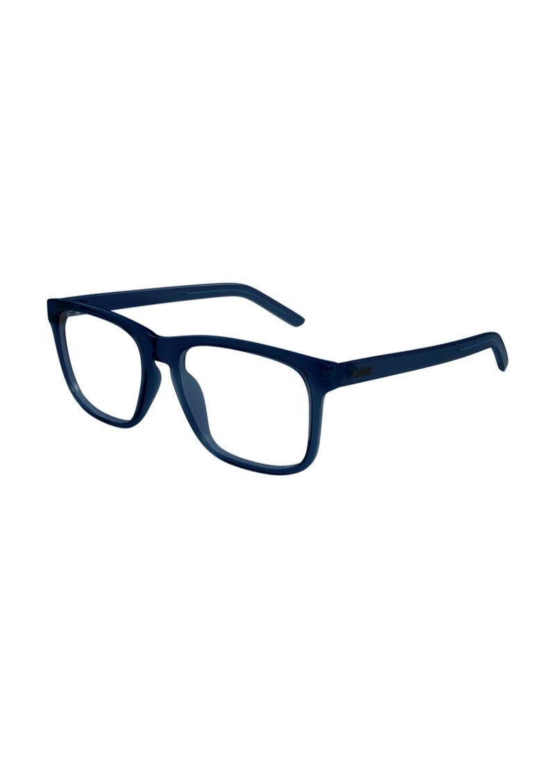 Puma Rectangle Style Eyeglasses Frame