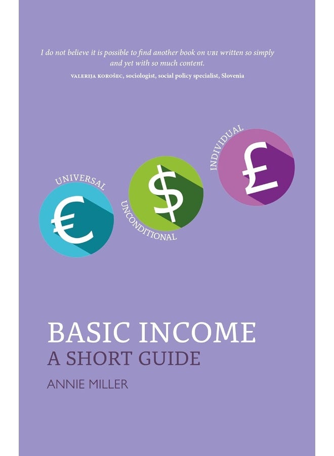 Basic Income: A Short Guide  - Image 1