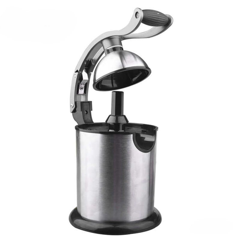 Stainless Steel Portable Electric Orange Juicer (130W) - Image 4