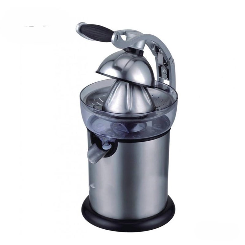 Stainless Steel Portable Electric Orange Juicer (130W) - Image 3