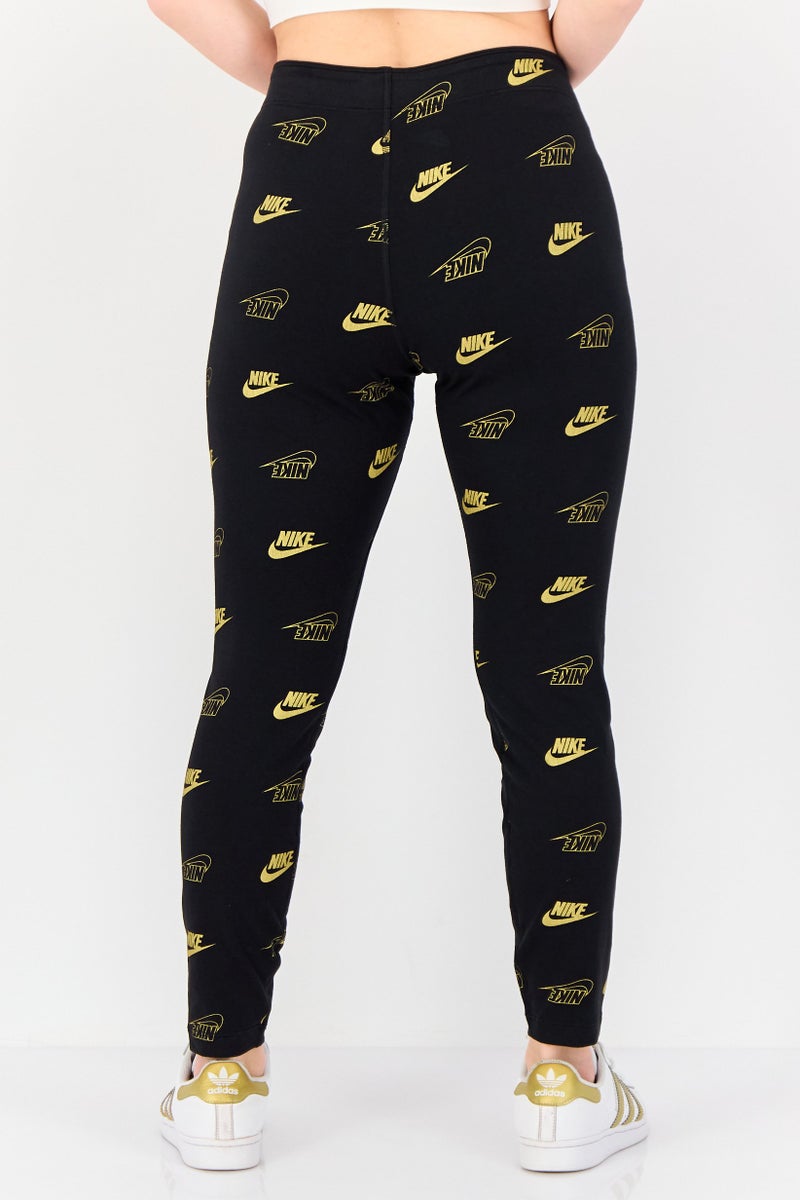 Nike Women Sportswear Fit Training Leggings, Multicolor - Image 3