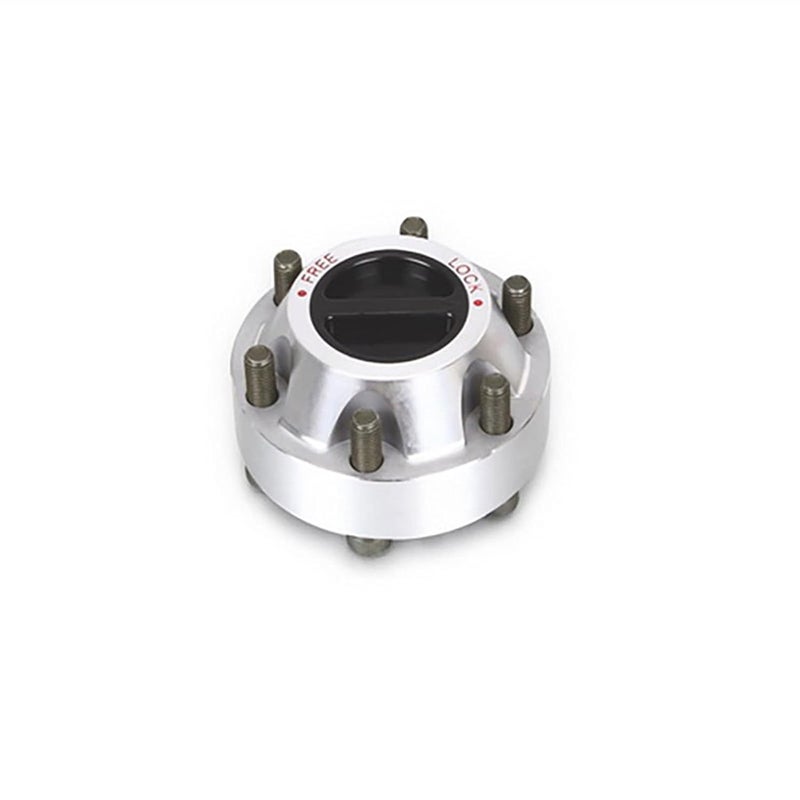 Vuzmode Manual Aluminum Alloy Free Wheel Locking Hubs - Image 2