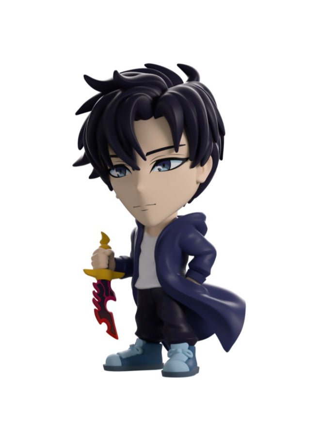 Youtooz Solo leveling Sung Jin Woo Vinyl Figures - Image 2