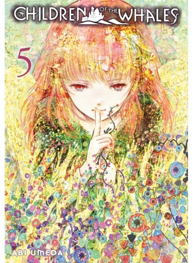 Children of the Whales Vol 5 5 - Paperback