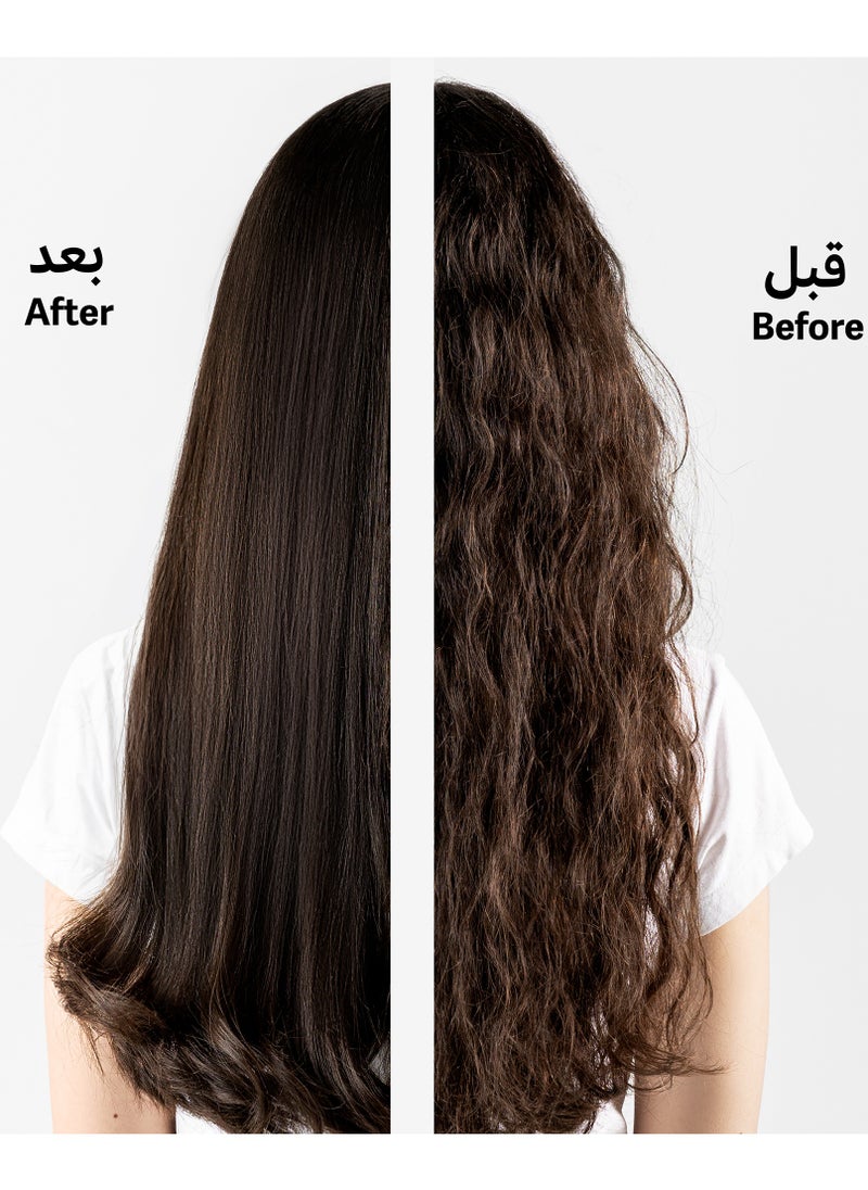 La belle Unique Brush Hairstyler Black  - Image 4