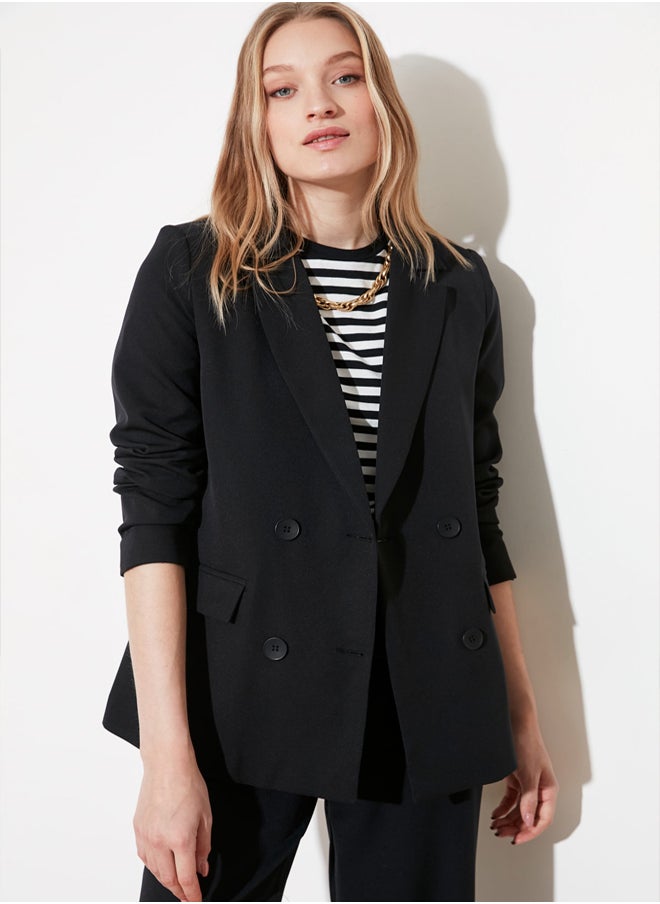 trendyol - Regular fit Blazer - Image 1