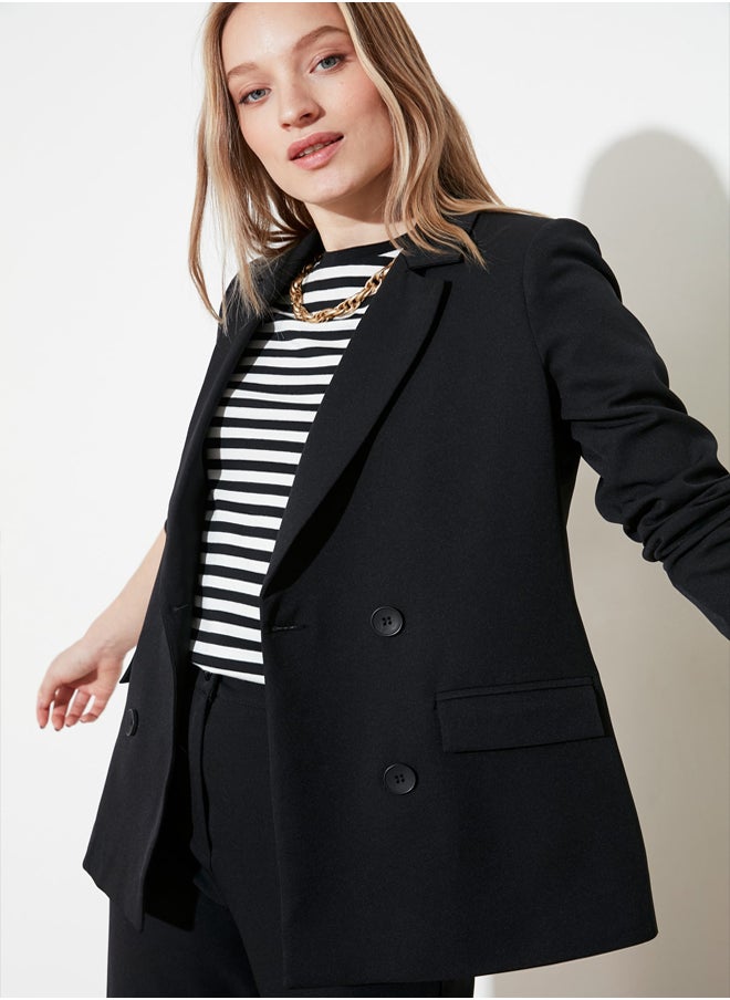 trendyol - Regular fit Blazer - Image 1