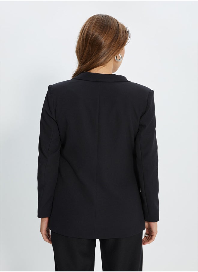 trendyol - Regular fit Blazer - Image 1
