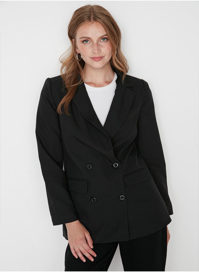 trendyol - Regular fit Blazer - Image 1