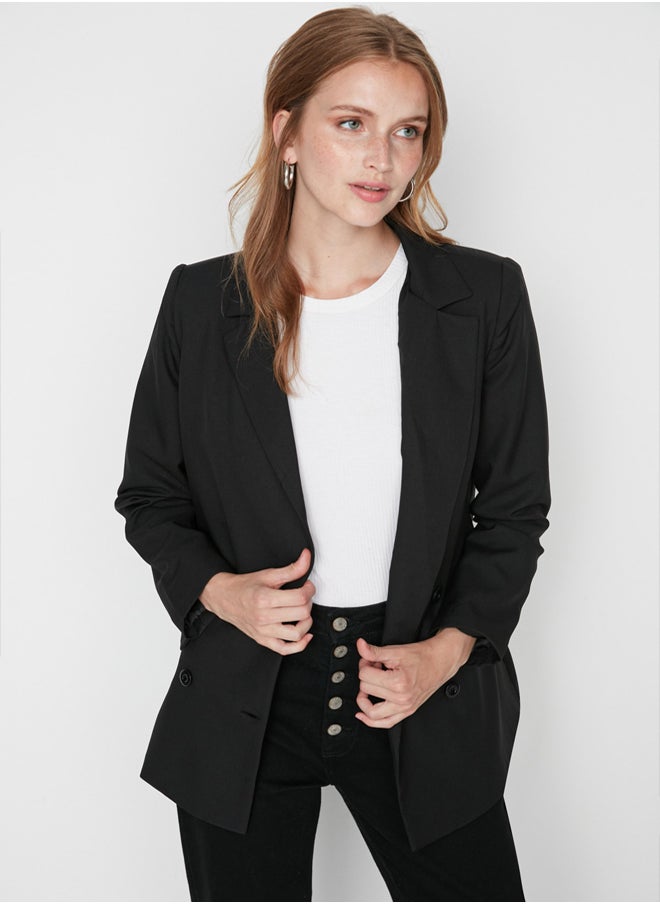 trendyol - Regular fit Blazer - Image 1