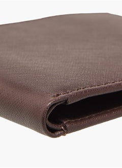 LBL by Shoexpress Men Textured Bi-Fold Wallet  - Image 3