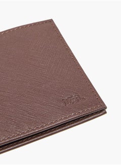 LBL by Shoexpress Men Textured Bi-Fold Wallet  - Image 4