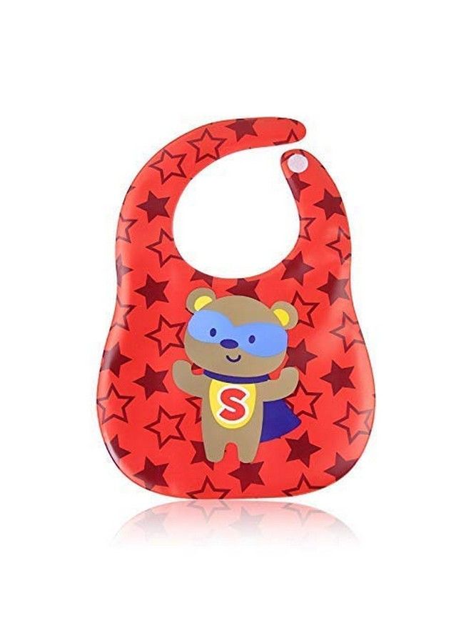 Uber World Bibs Eva Waterproof (Large Multicolor 3 Piece) - Image 4