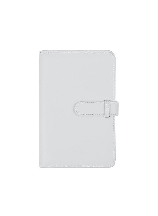 Mini Photo Album Photo Book Album 108 Pockets 18 Pages for Fujifilm Instax Mini 11/ 9/ 8/ 7s/ 70/ 25/ 50s/ 90 Color Films Photo Camera Paper for Name Card Credit Card  - Image 1
