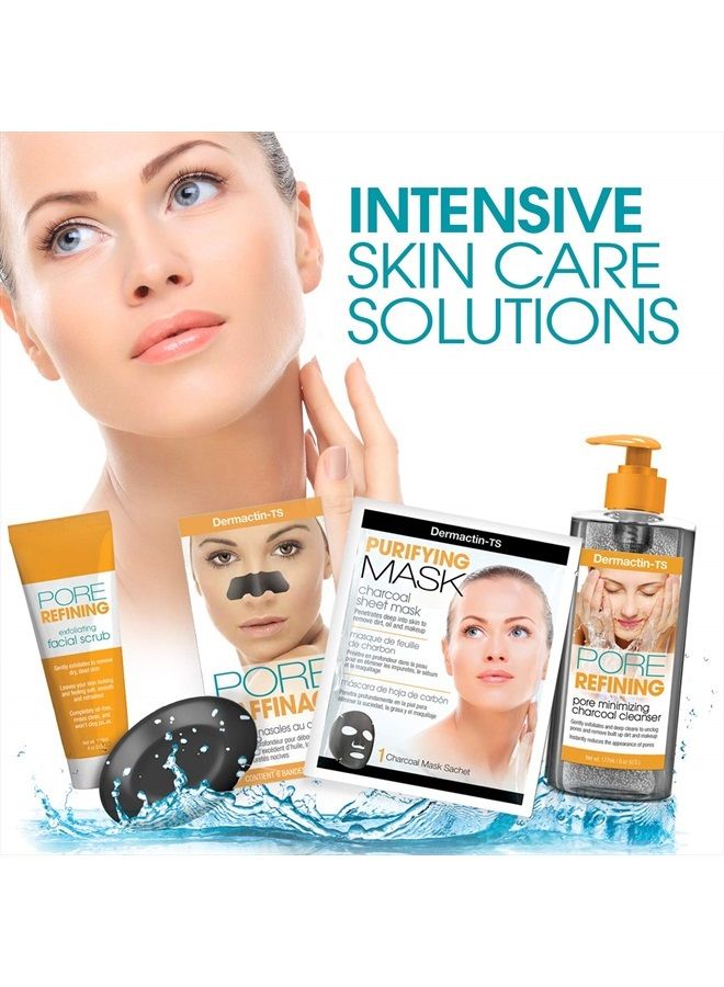 Dermactin قناع الوجه القابل للتقشير بالكولاجين المرطب 2 أونصة - Image 5