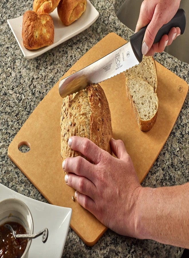 ميرسر كوليناري لوح تقطيع مركب من ميرسر كوليناري، 11 3/4 بوصة × 9 1/4 بوصة، معتمد من مؤسسة NSF - Image 3