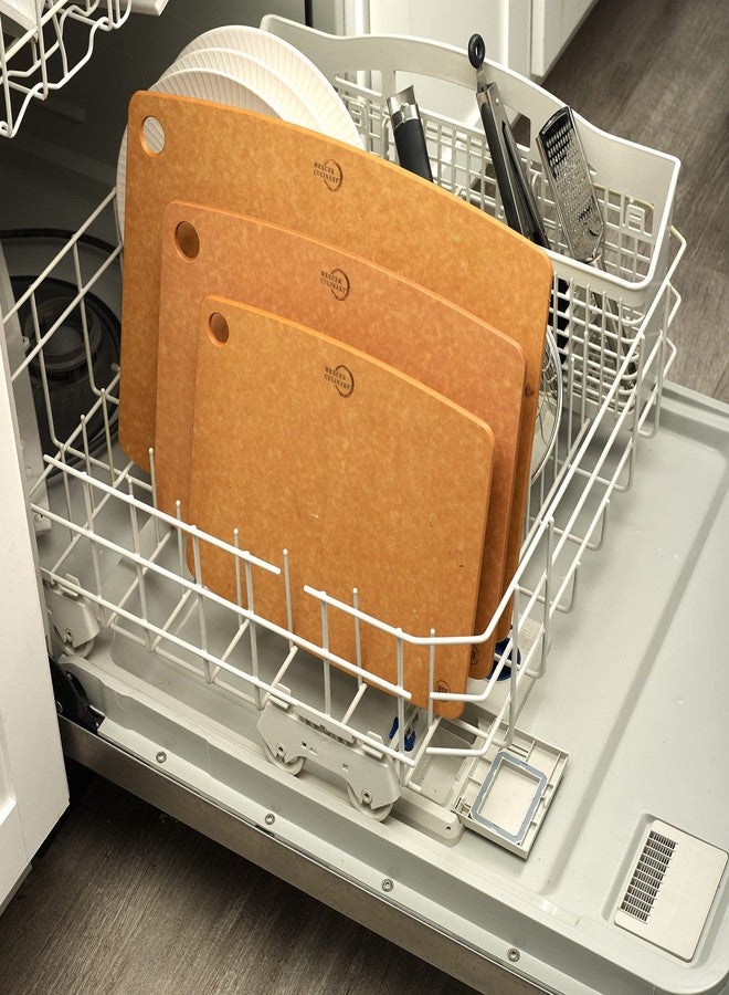 ميرسر كوليناري لوح تقطيع مركب من ميرسر كوليناري، 11 3/4 بوصة × 9 1/4 بوصة، معتمد من مؤسسة NSF - Image 4