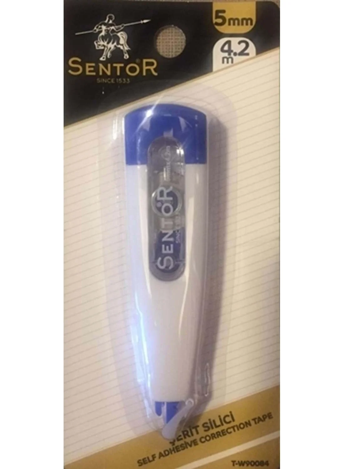 Sentor Centaur Strip Wiper 5mm x 4.2 m T-W90084