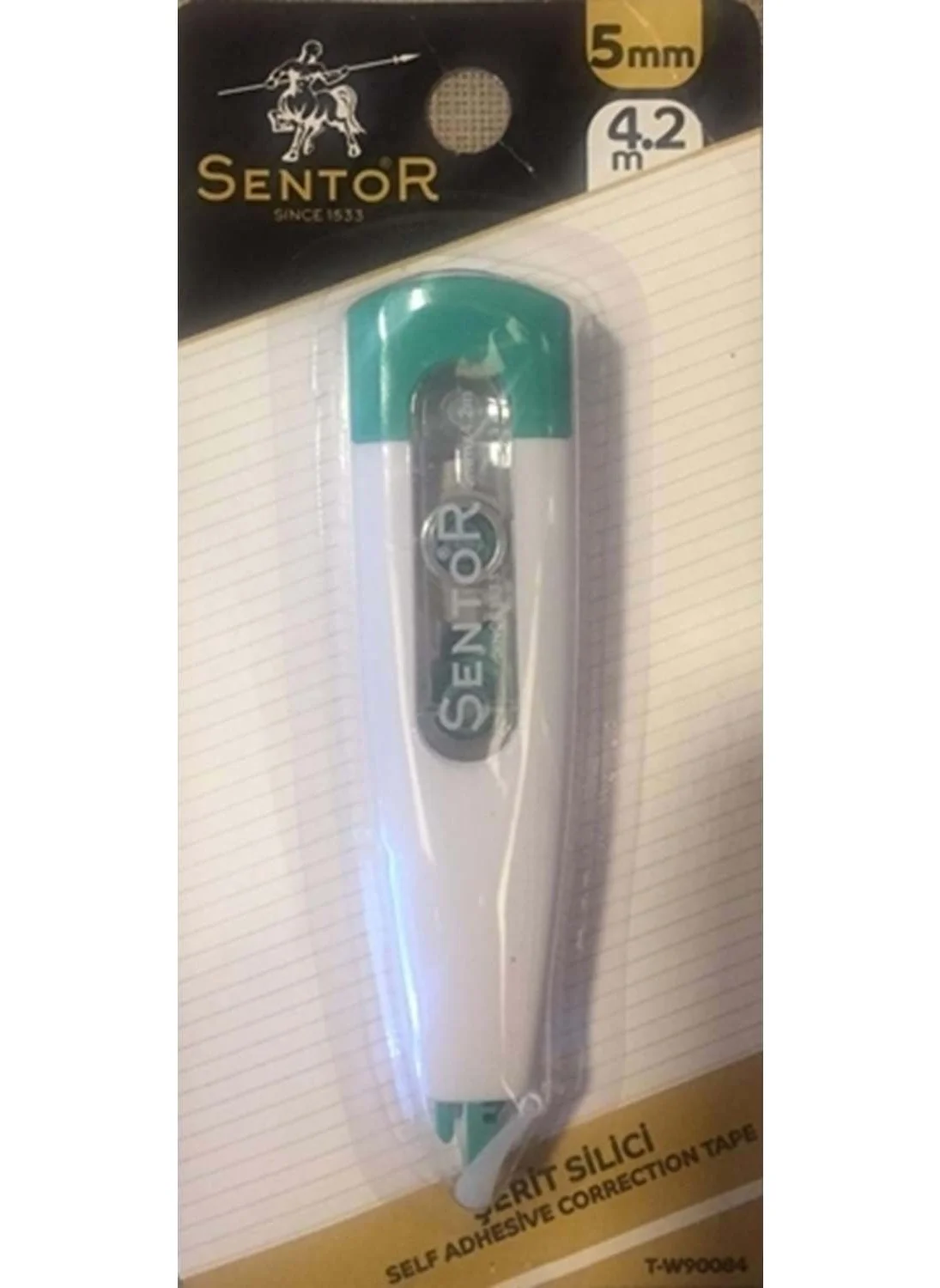 Sentor Centaur Strip Wiper 5mm x 4.2 m T-W90084