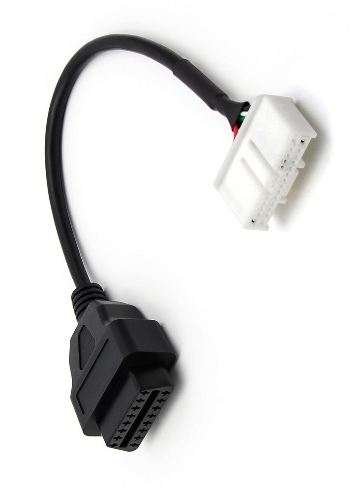 Generic OBD2 to DB 26-pin diagnostic cable compatible with Tesla model 3  - Image 1