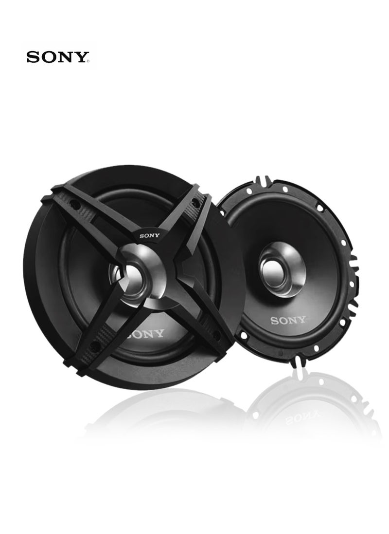 Sony Sony Xplod XS-FB161E 260 W Dual Cone Car Music Speaker Speaker Mega Bass, 16 Cm  - Image 1