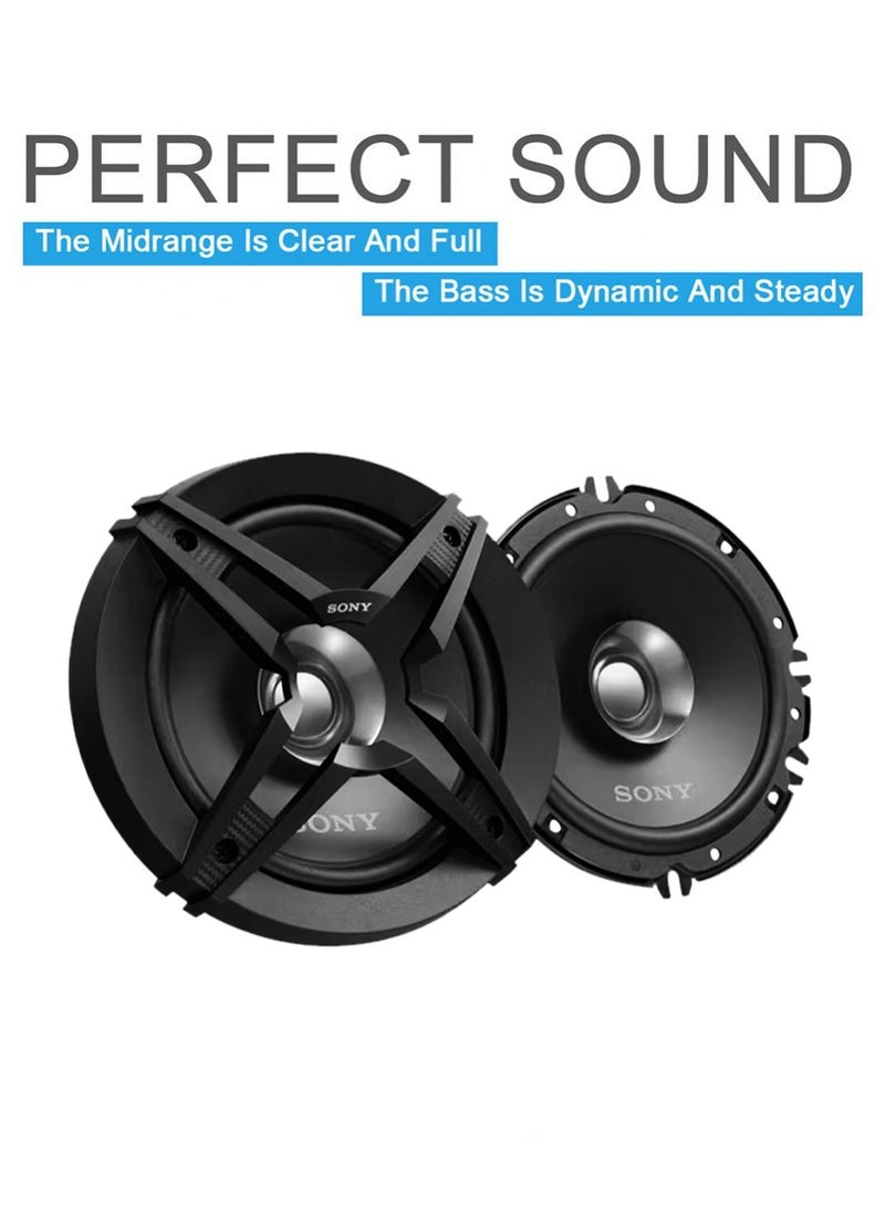 Sony Sony Xplod XS-FB161E 260 W Dual Cone Car Music Speaker Speaker Mega Bass, 16 Cm  - Image 4