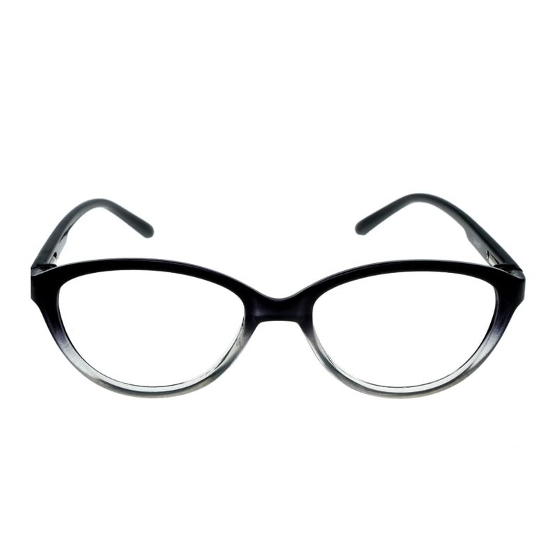 Lens + Lensplus Cateye Shape TR Full Rim Eyeglasses with Lightweight Unisex Eyewear for Men & Women | Stylish Computer & Daily Use Frame - Image 1