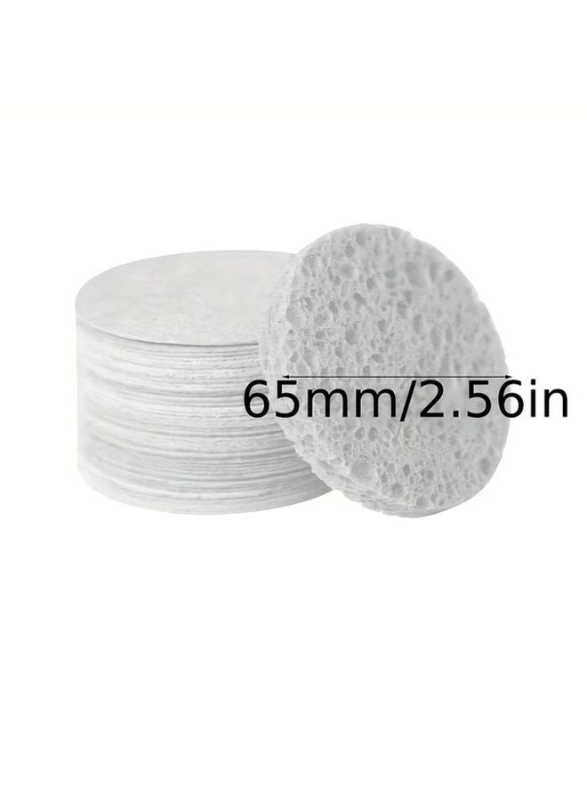 10 Pieces 3D Art Canvas Paper 5 Round 5 Heart Fluffy Texture Drawing Pad For DIY Crafts - Image 3