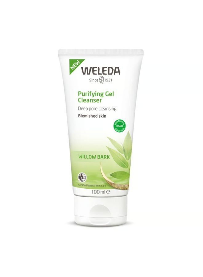 Weleda Purifying Gel Cleanser 100ml