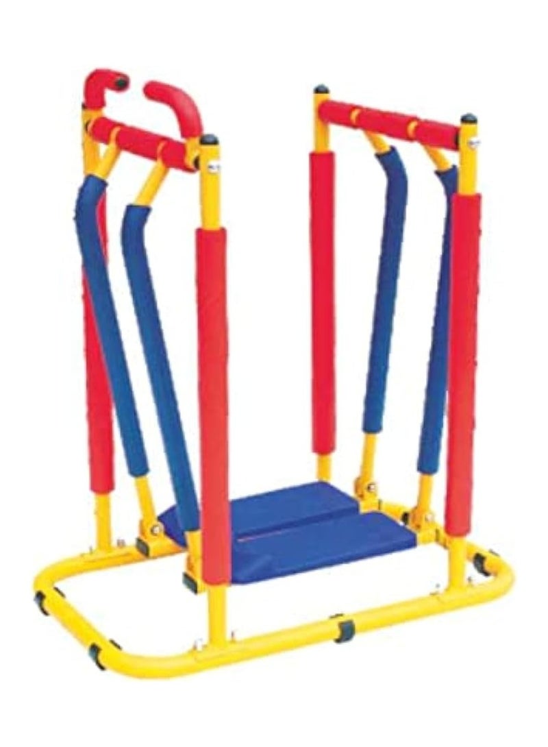 Children's fitness equipment Kindergarten basic exercise equipment for outdoor and indoor fitness training - Image 1