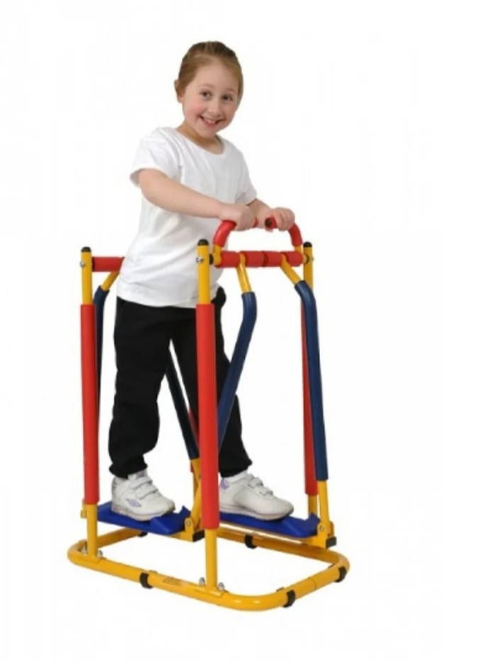 Children's fitness equipment Kindergarten basic exercise equipment for outdoor and indoor fitness training - Image 2