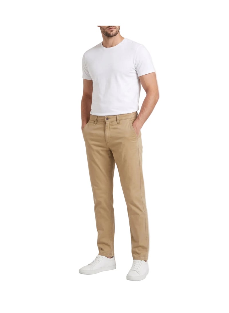 Men’s Gabardine 5-Pocket Pants