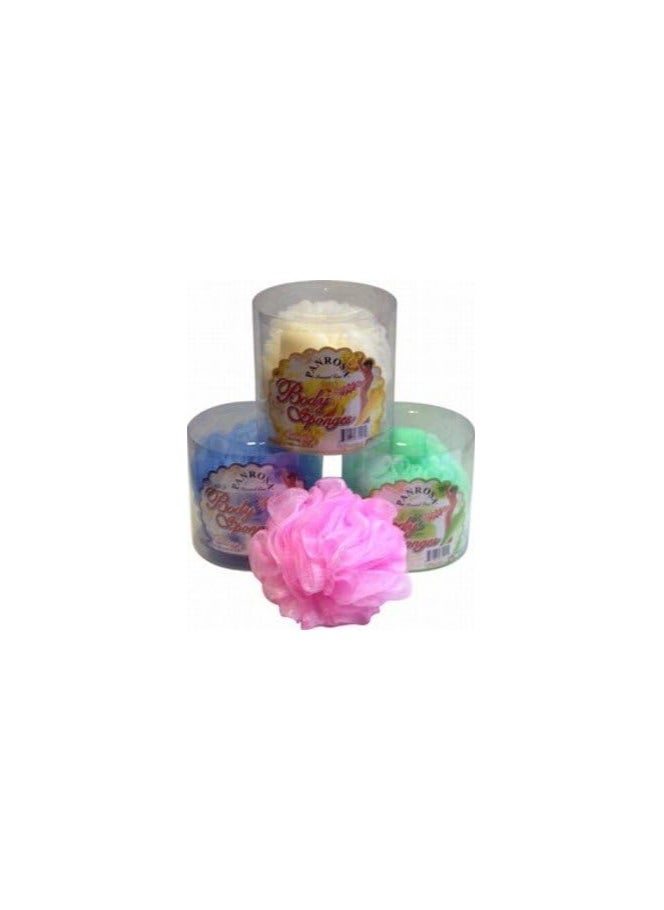 Panrosa Panrosa Super Size Body Sponge Assorted Colors  - Image 1