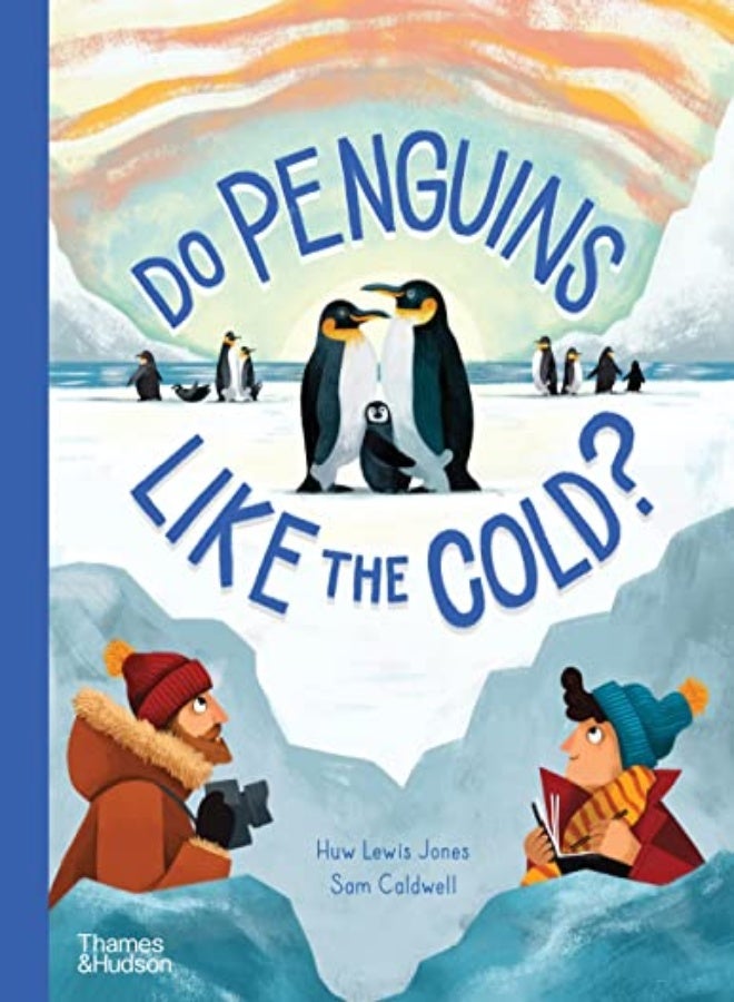 DO PENGUINS LIKE THE COLD