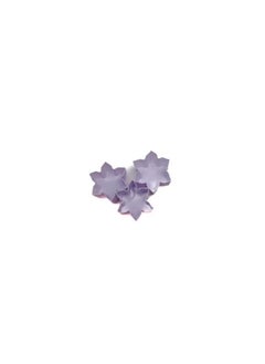 کاتانس 12Pcs/Set Reusable Non-Stick Silicone Flowers Shape Mini Baking Muffin Cupcake Chocolate Cups Mold Bakeware Tool 7x5x3 Cm Multicolour  - Image 2
