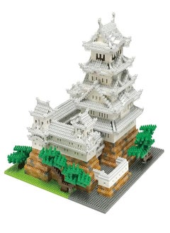 Kawada Nano-Block NB-042 Himeji Castle Special Deluxe Edition - pzsku/ZB95474BAE1F3626479F8Z/45/_/1692952722/0728009b-f421-454b-b357-dbe29cb26fe2