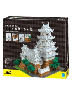 Kawada Nano-Block NB-042 Himeji Castle Special Deluxe Edition - pzsku/ZB95474BAE1F3626479F8Z/45/_/1692952734/06936b4d-bacc-42c7-beb8-3392002c8e60