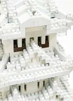 Kawada Nano-Block NB-042 Himeji Castle Special Deluxe Edition - pzsku/ZB95474BAE1F3626479F8Z/45/_/1692953420/e3378468-9e9a-4729-820d-702efa54ef26