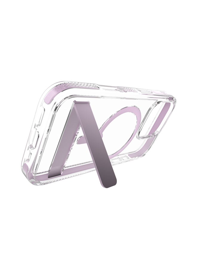 Zagg Piccadilly Snap Case with MagSafe + Kickstand - iPhone 16 Pro Max - Image 3