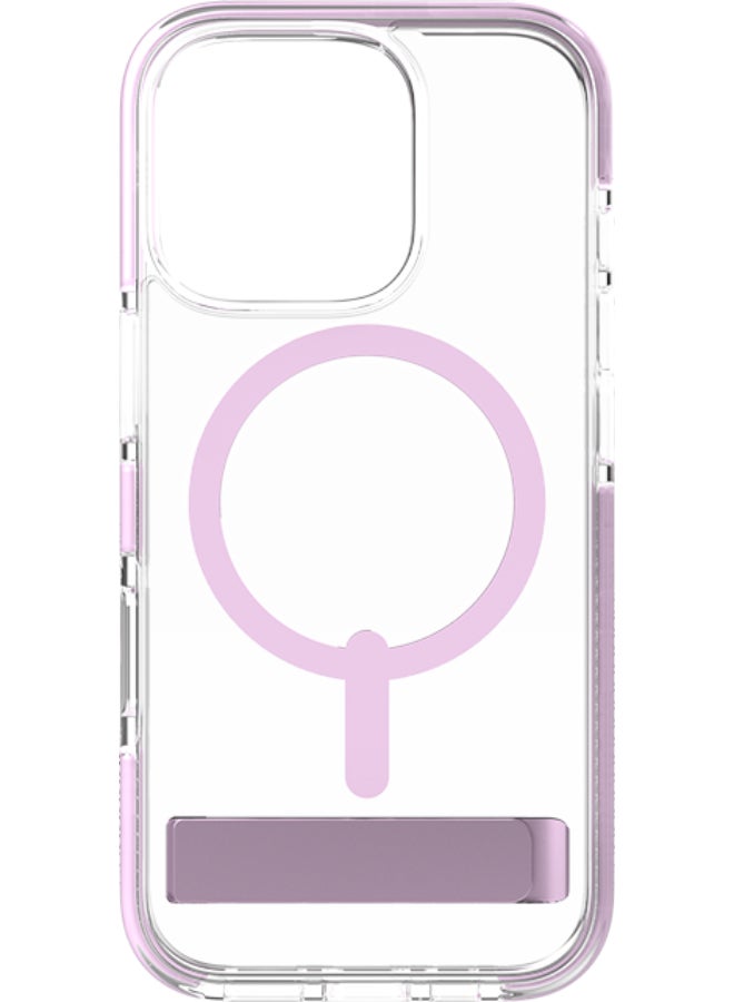 Zagg Piccadilly Snap Case with MagSafe + Kickstand - iPhone 16 Pro Max - Image 1