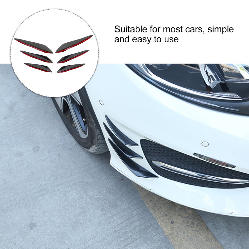 🚗 قسم ممتص للصادم الأمامي لتحسين تصميم السيارة مصنوع من مادة متينة - Image 3