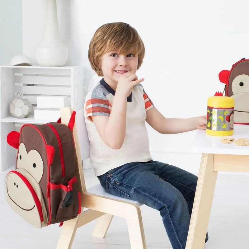 سكيب هوب Zoo Backpack Monkey