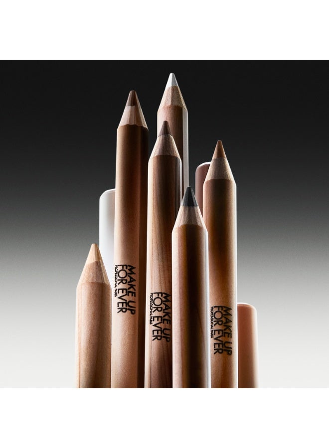MAKE UP FOR EVER Artist Colour Pencil : Eye. Lip and Brow Pencil 1.4g - 500-Boundless Bisque - Image 4