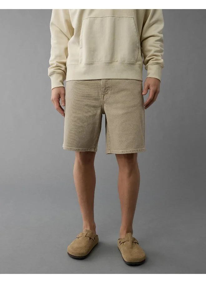 American Eagle AE EasyFlex 9" Loose Denim Short