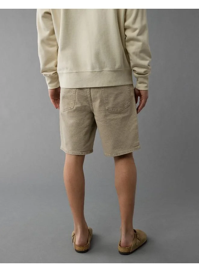 American Eagle AE EasyFlex 9" Loose Denim Short