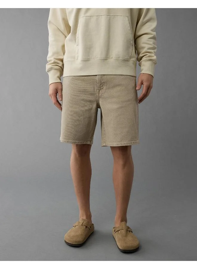 امريكان ايجل AE EasyFlex 9" Loose Denim Short