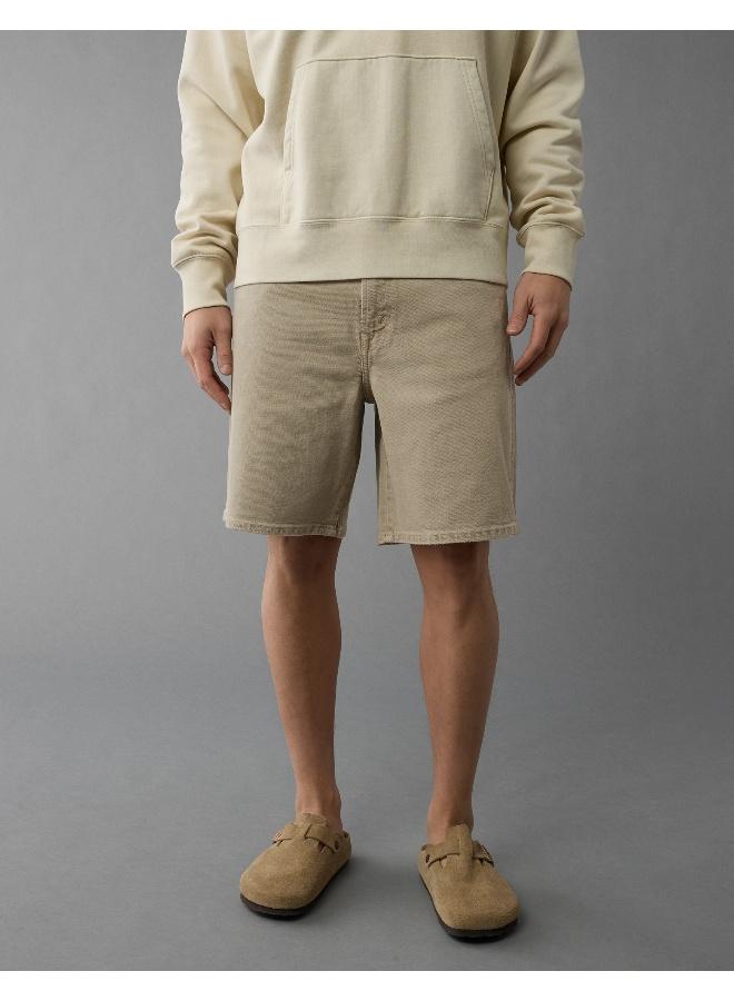 American Eagle AE EasyFlex 9" Loose Denim Short  - Image 1