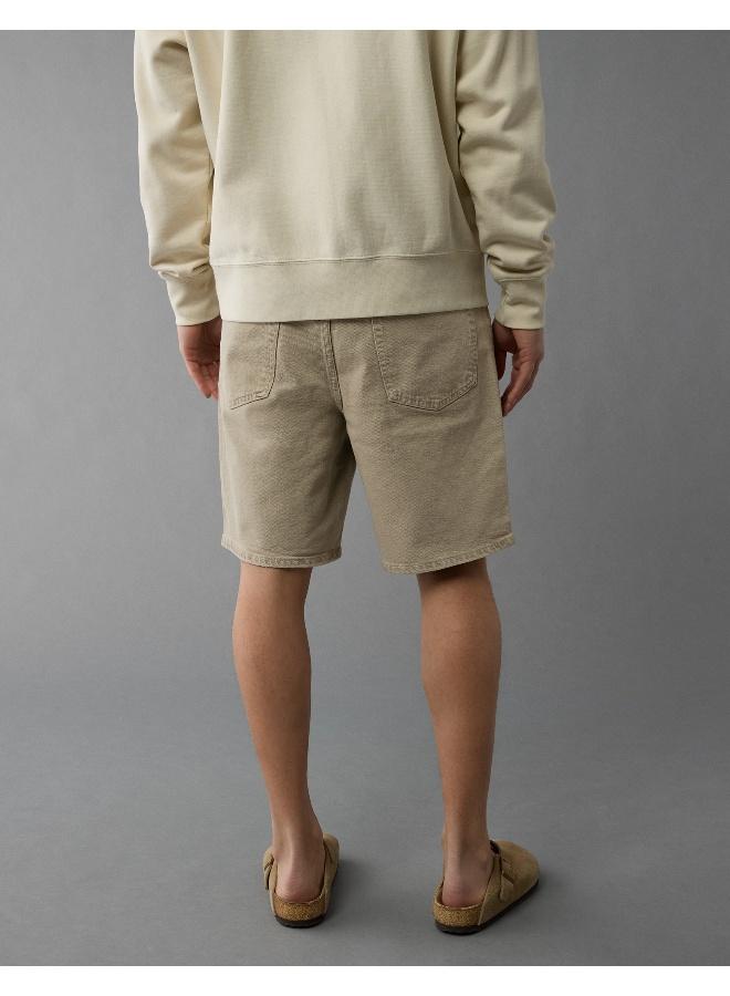 American Eagle AE EasyFlex 9" Loose Denim Short  - Image 4